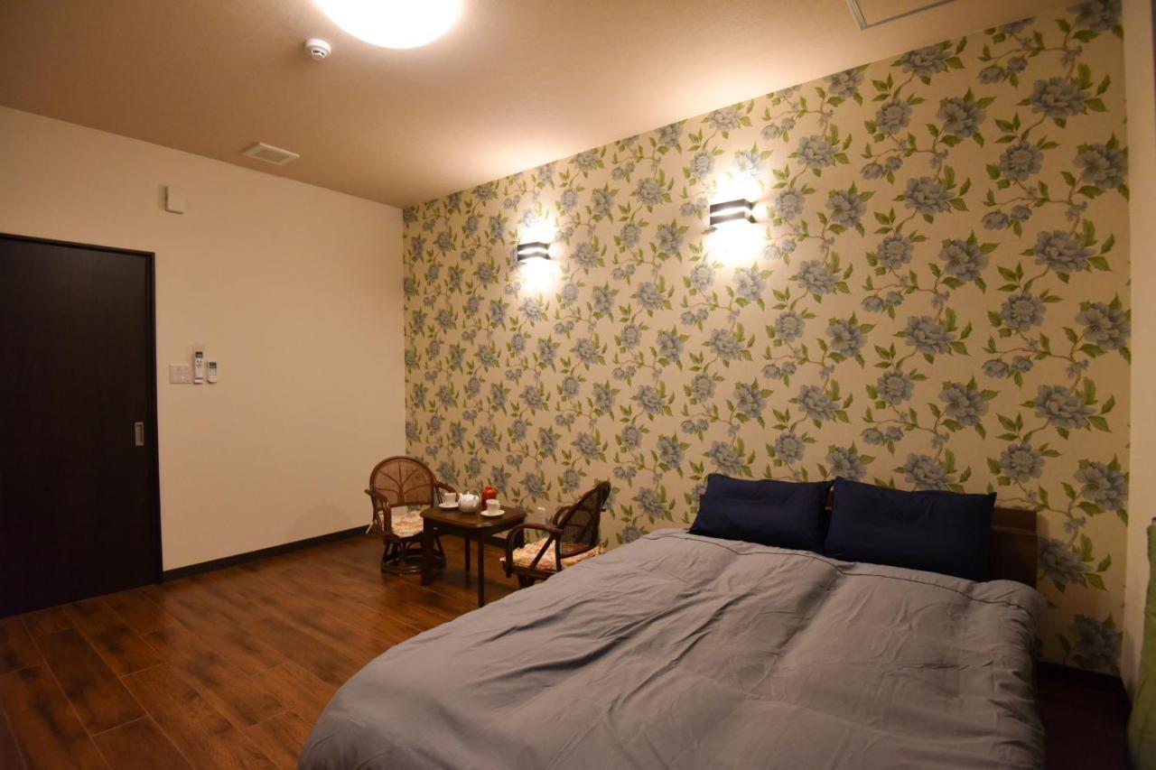 ティーダの森 （Tida No Mori） Apartment Agarie Bagian luar foto