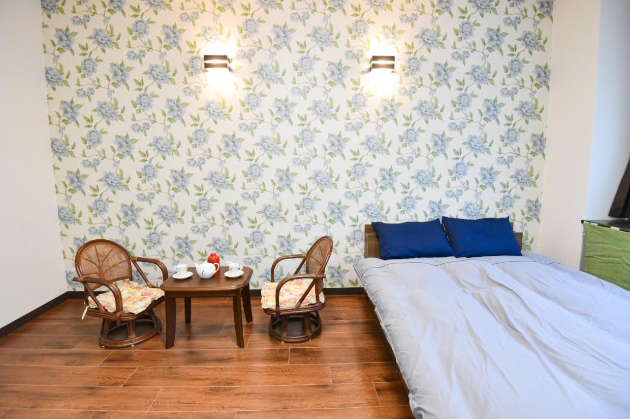 ティーダの森 （Tida No Mori） Apartment Agarie Bagian luar foto