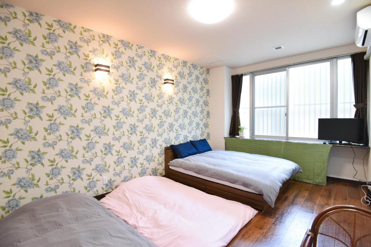 ティーダの森 （Tida No Mori） Apartment Agarie Bagian luar foto