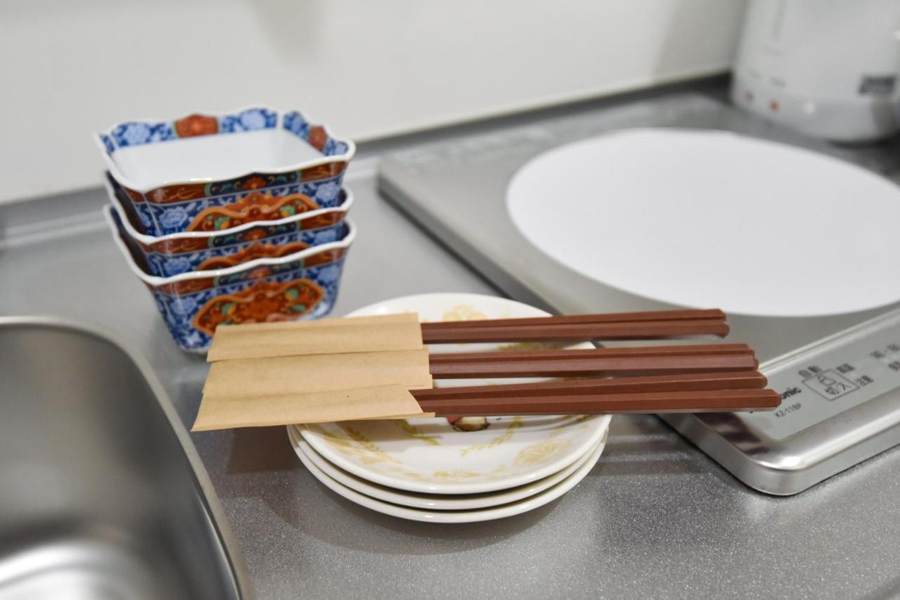 ティーダの森 （Tida No Mori） Apartment Agarie Bagian luar foto