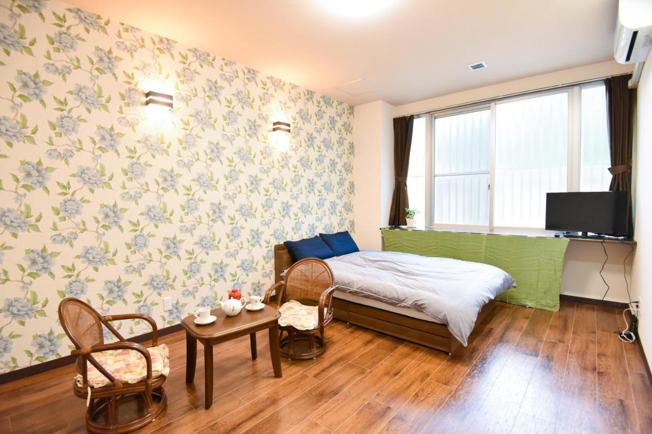 ティーダの森 （Tida No Mori） Apartment Agarie Bagian luar foto