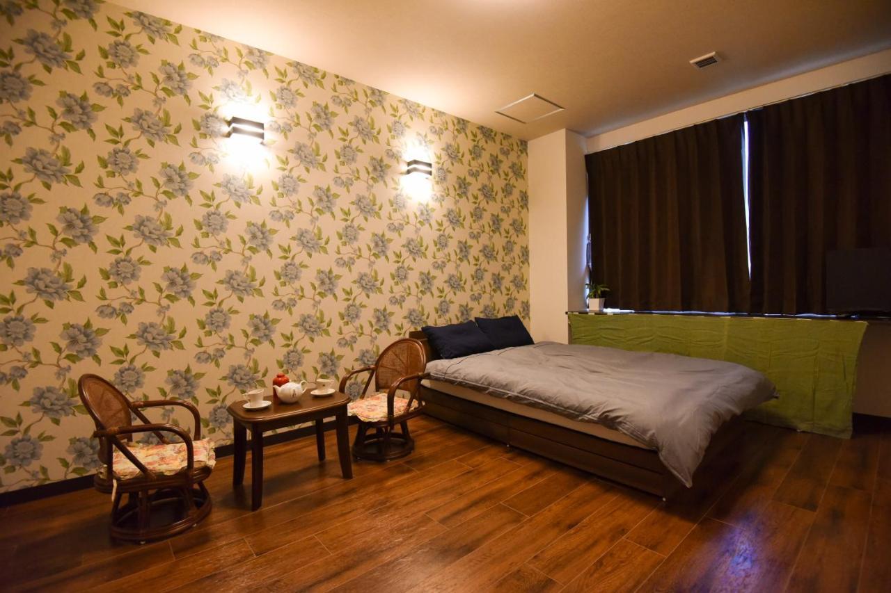 ティーダの森 （Tida No Mori） Apartment Agarie Bagian luar foto