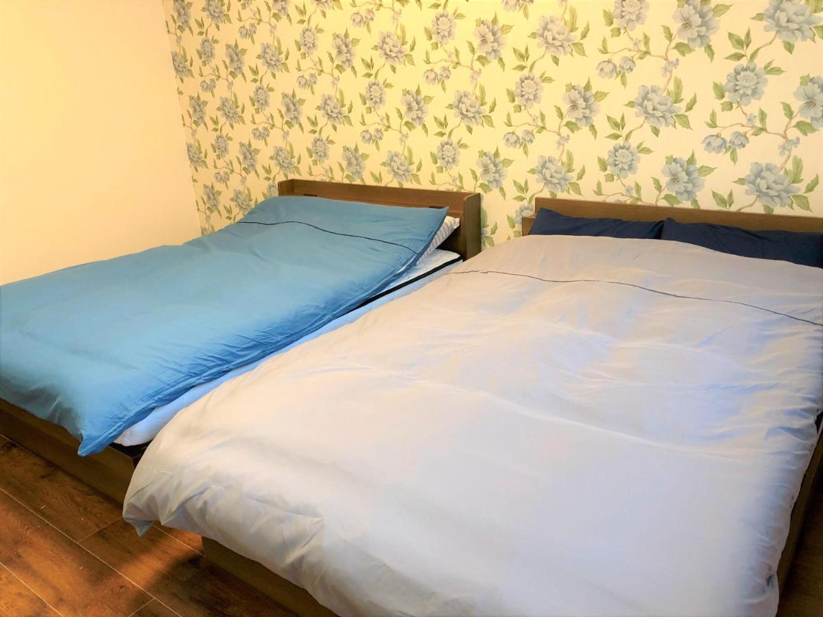ティーダの森 （Tida No Mori） Apartment Agarie Bagian luar foto