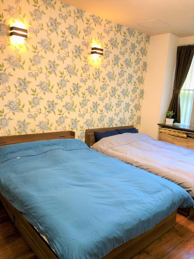 ティーダの森 （Tida No Mori） Apartment Agarie Bagian luar foto